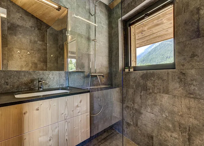 Dağ evi Breitalps Chamonix