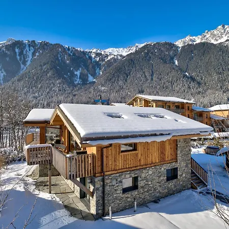 Breitalps Alpehytte Chamonix